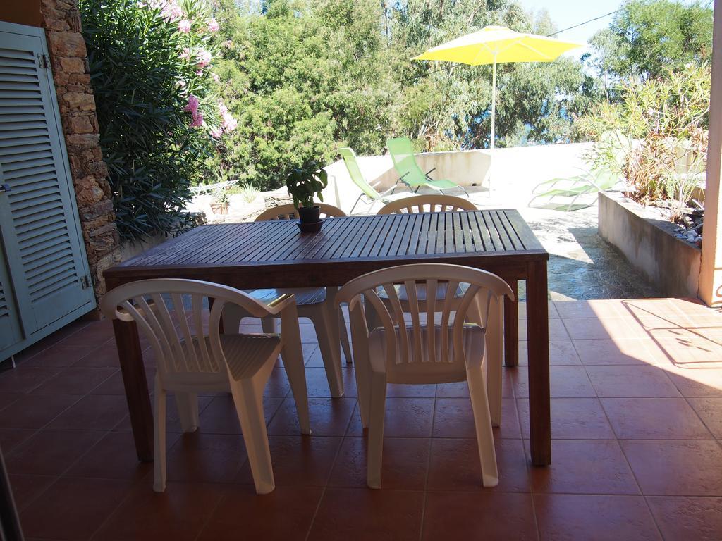 Location St Flo Leilighet Saint-Florent  Eksteriør bilde