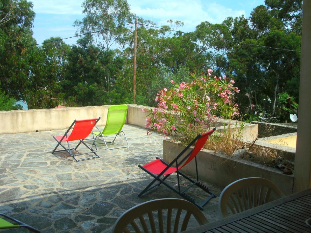 Location St Flo Leilighet Saint-Florent  Eksteriør bilde
